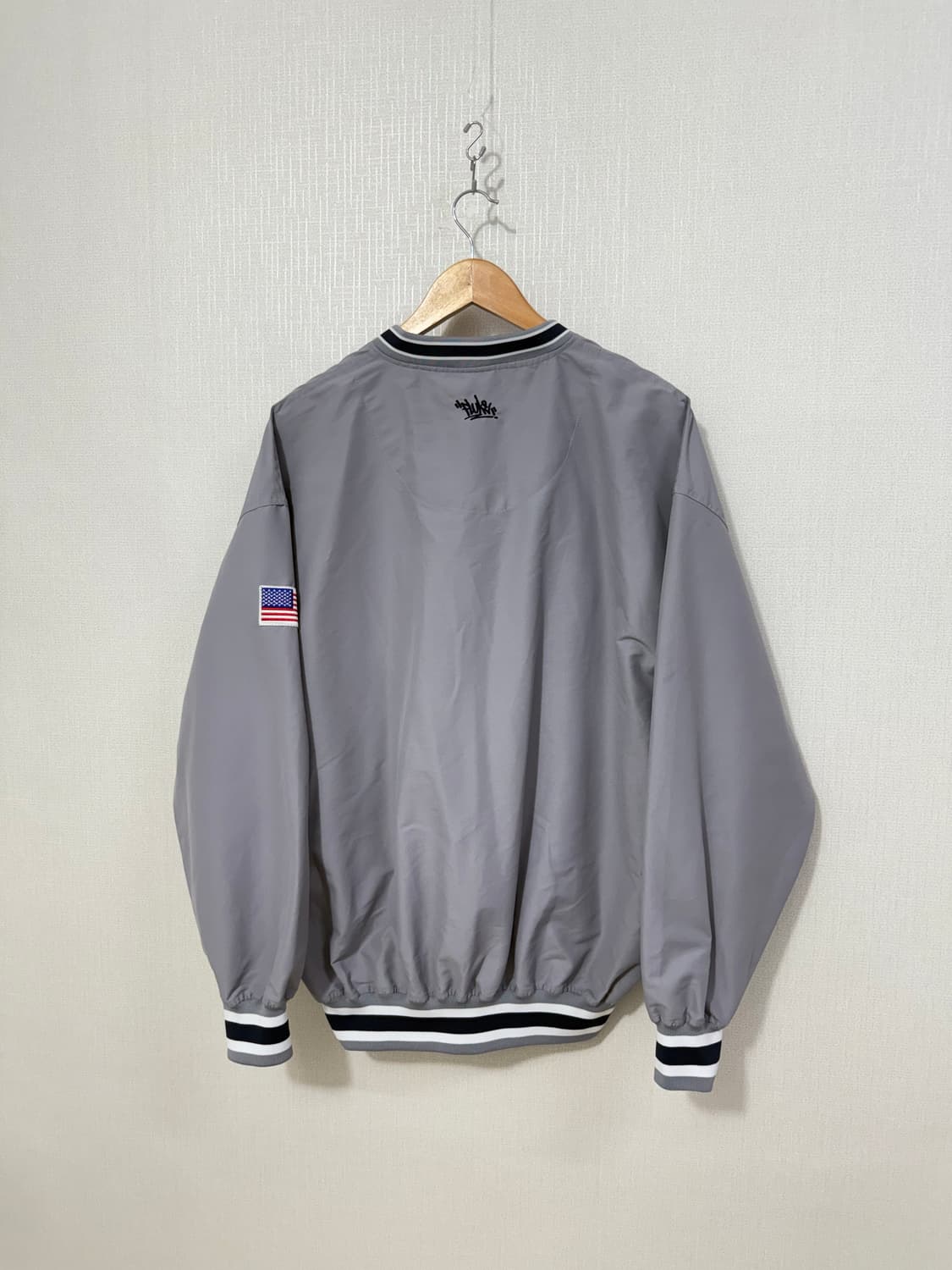 남성 L~XL / 플루크 블록코어 웜업 자켓 상품이미지4