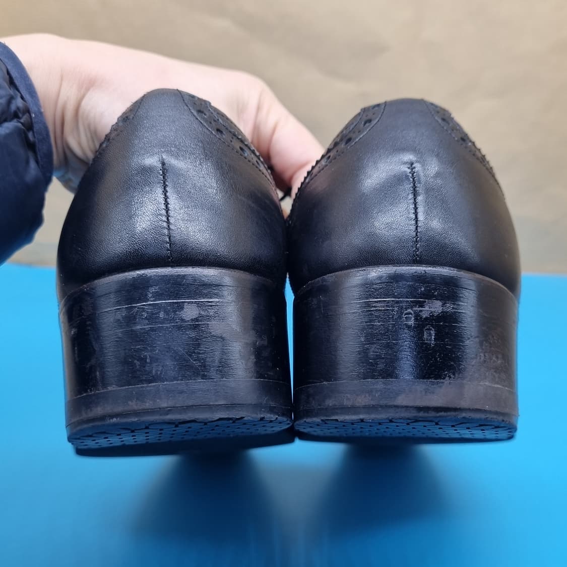 이태리 LABARCA 남성구두260 굽5 상품이미지4