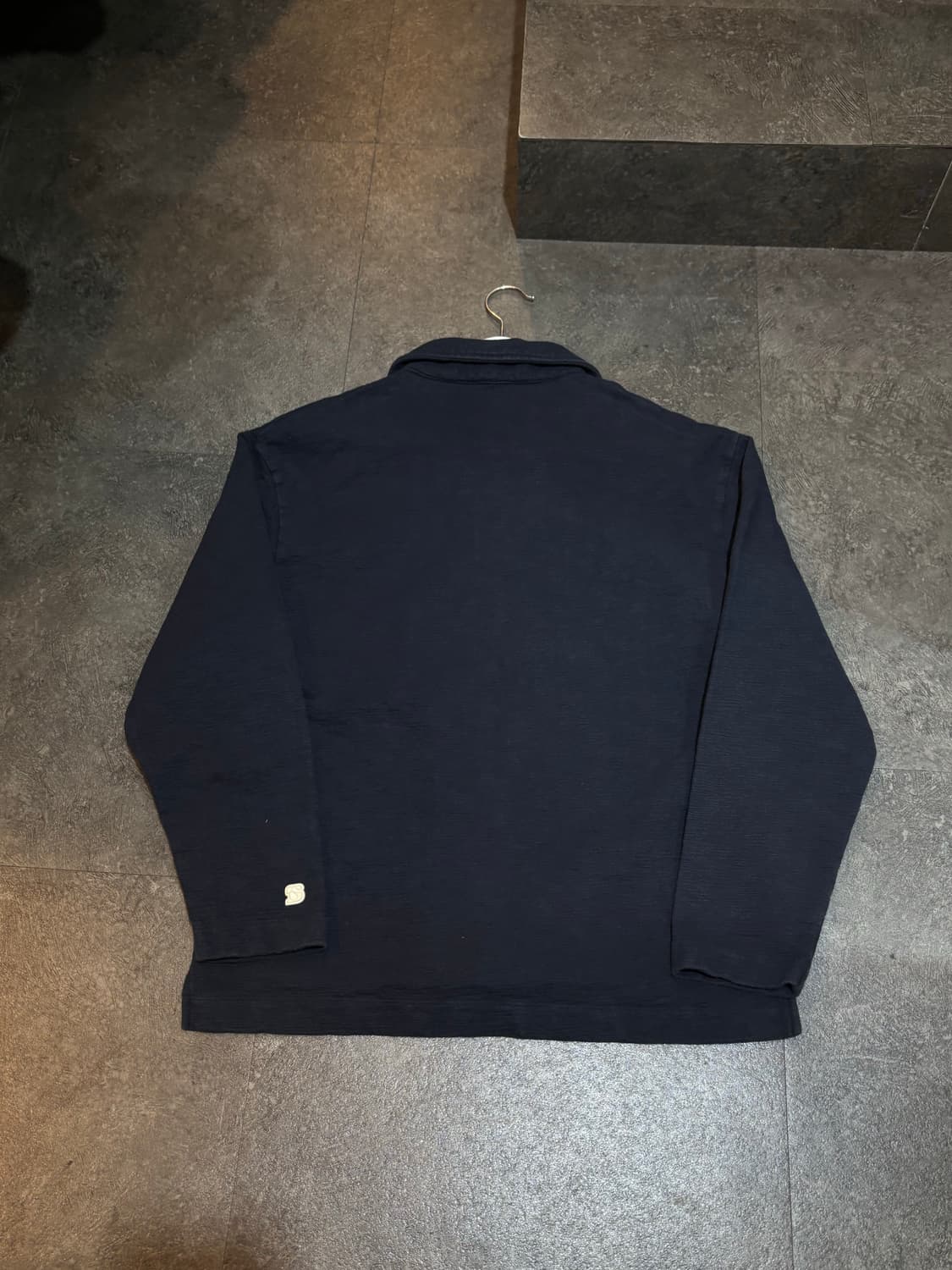 인사일런스 긴팔 티셔츠 M 상품이미지3