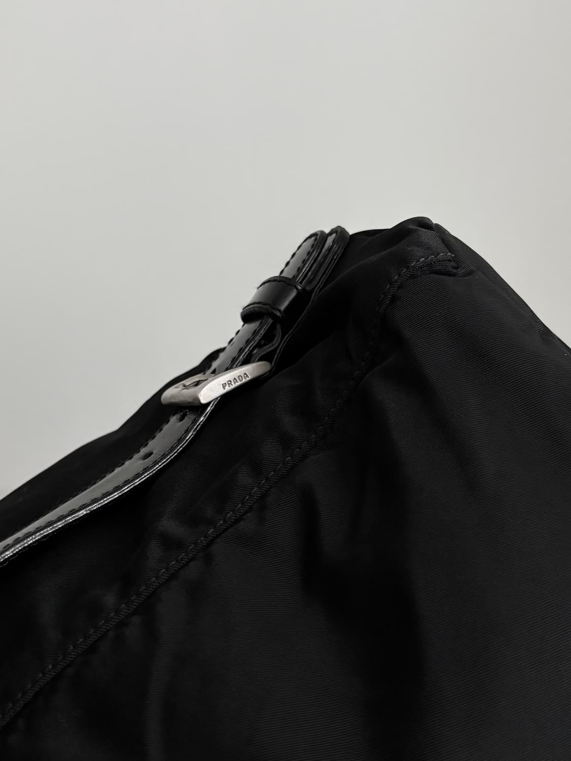 PRADA 프라다 삼각 플레이트 백팩 상품이미지9