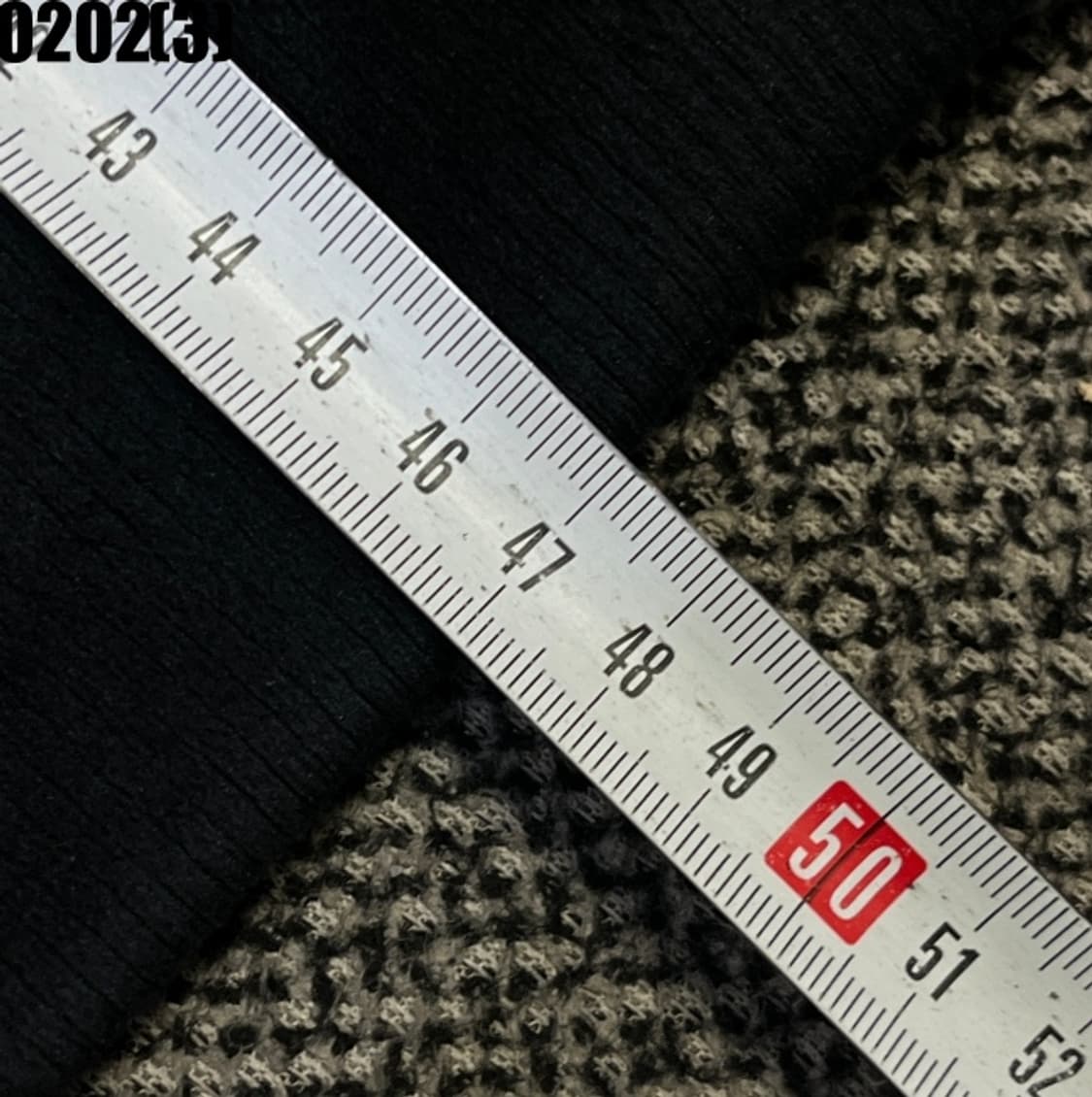 카파 크롭 후드티 상품이미지7