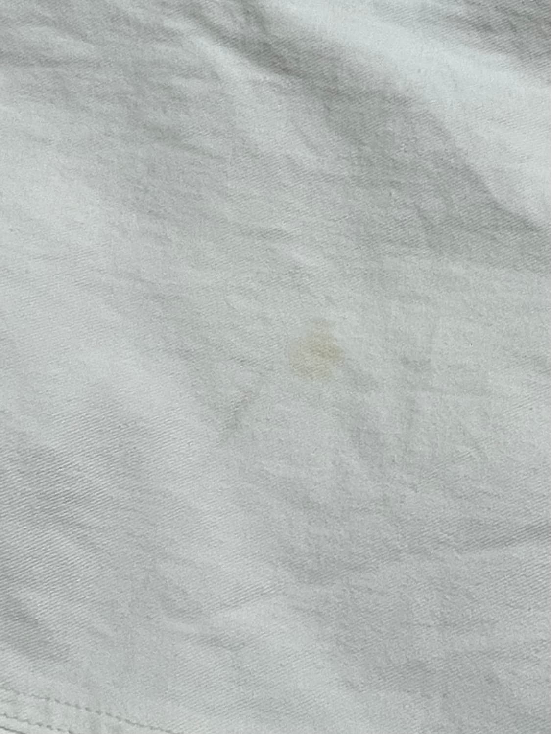 오헤시오 멜빵 cotton overall pants (white) 상품이미지4