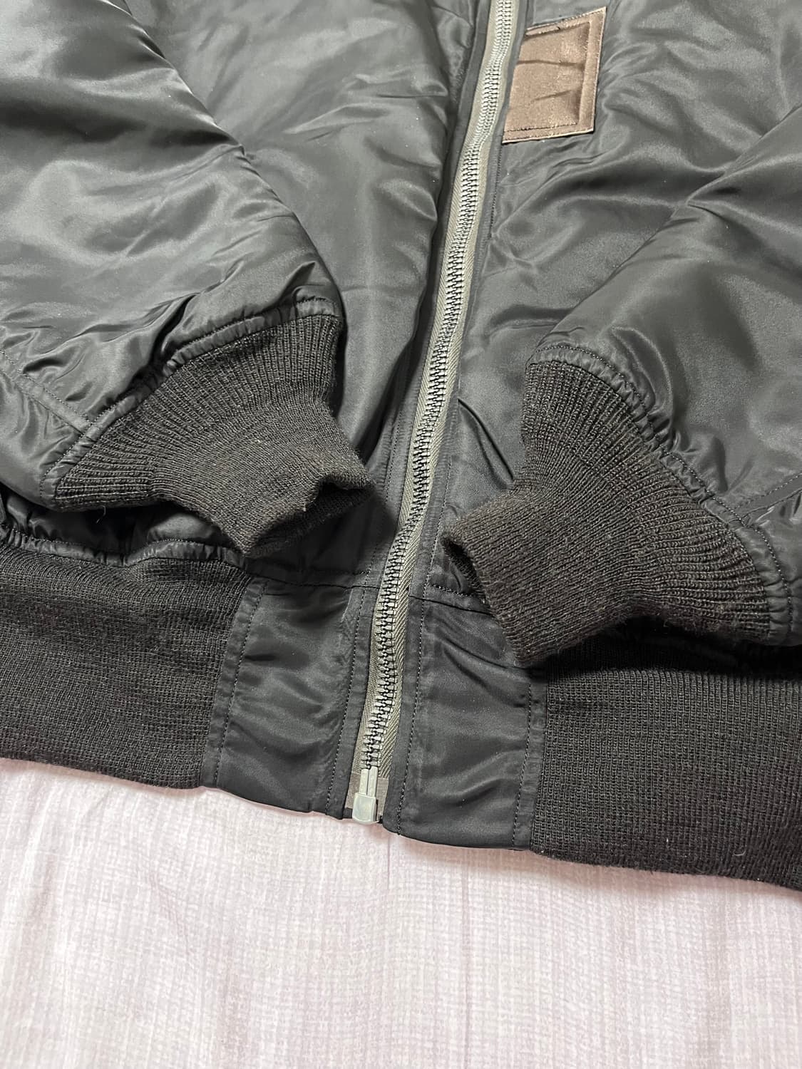 버즈릭슨 알버트터너 윌리엄깁슨 MA-1 상품이미지3