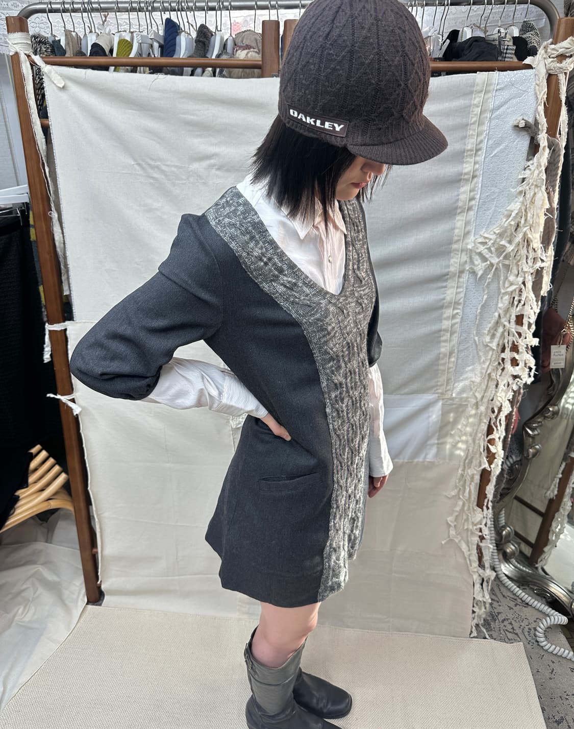 hamnett shirt 상품이미지7