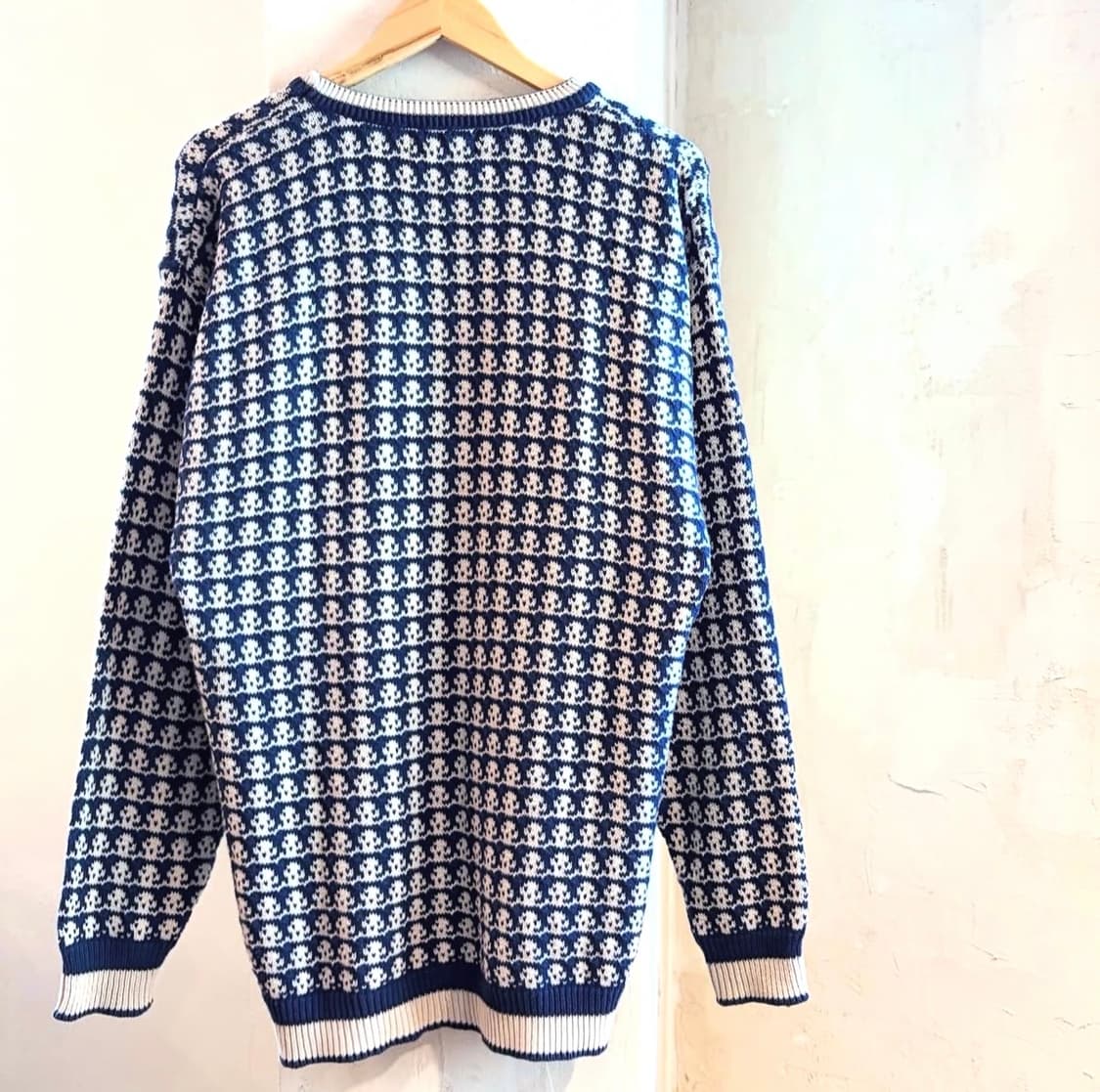 크리스챤 디올 스컬 스웨터 상품이미지3