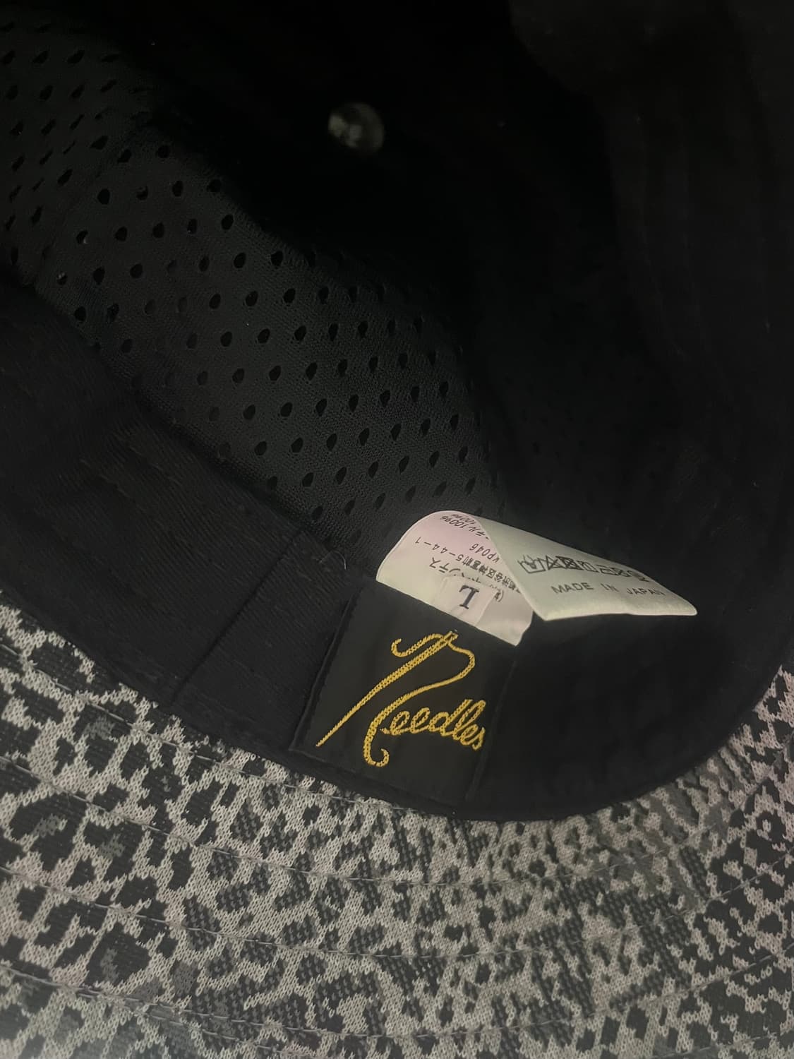 Needles Bucket Hat 상품이미지3
