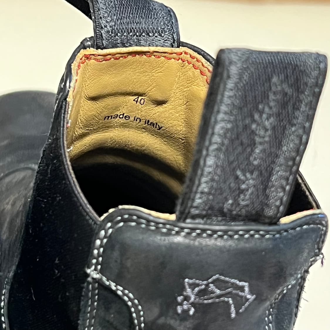 그라더스 첼시02 블랙 250 상품이미지3