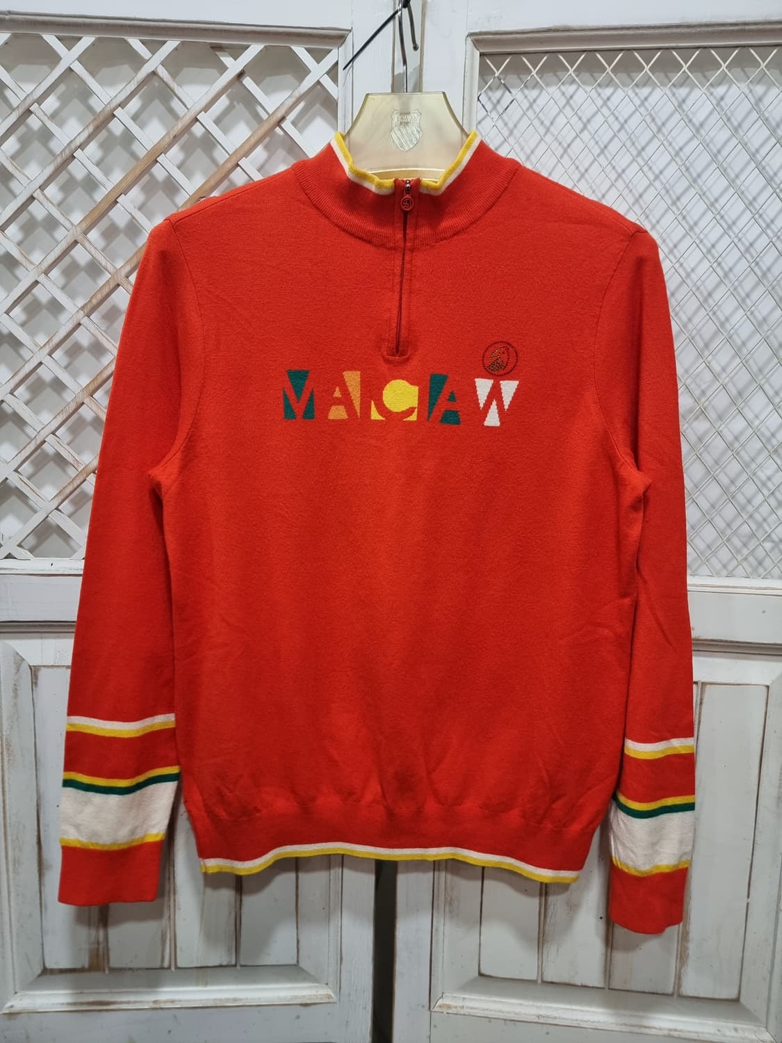 마코 니트 반집업 (C687 상품이미지1