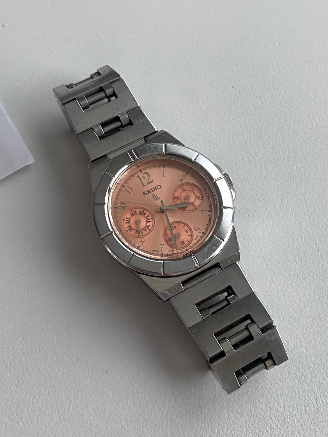 Seiko 세이코 lk 루키아 레이디스 상품이미지2