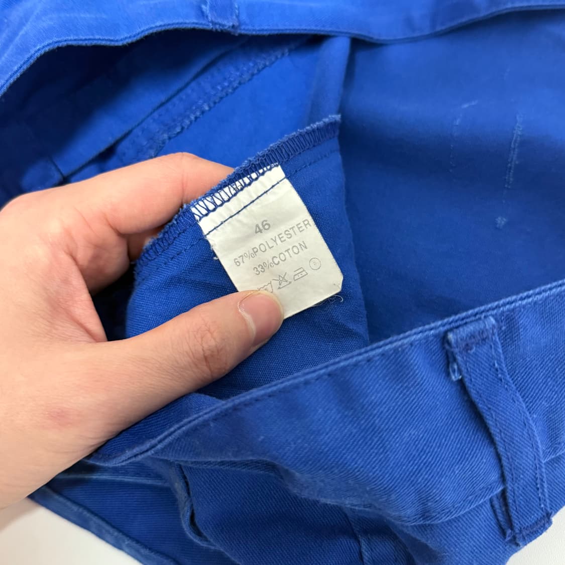 No.02 프렌치 워크 팬츠 상품이미지8