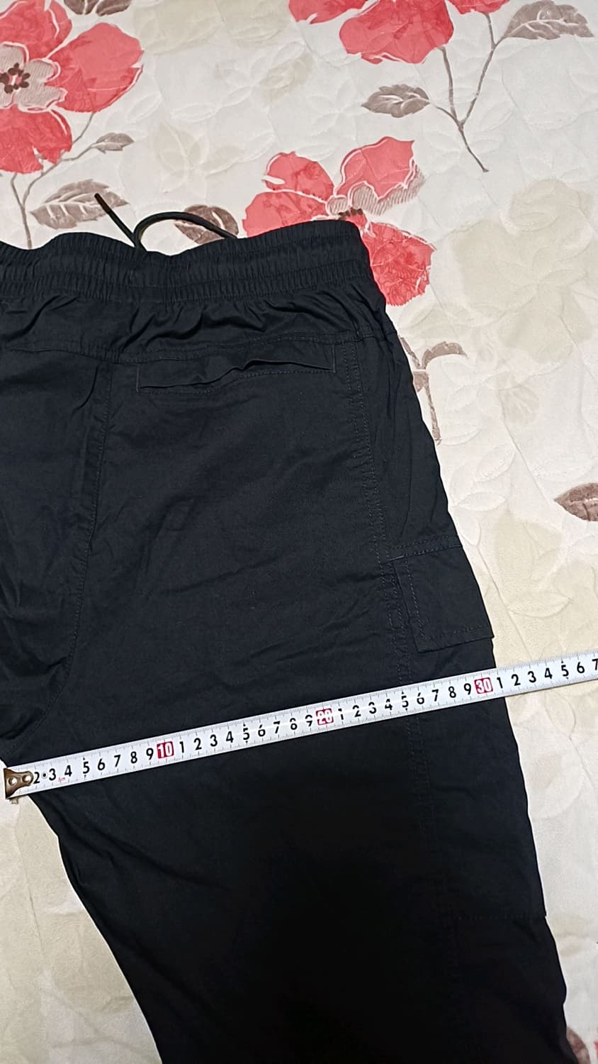 나이키 얇은카고팬츠 31인치 기장96 상품이미지9