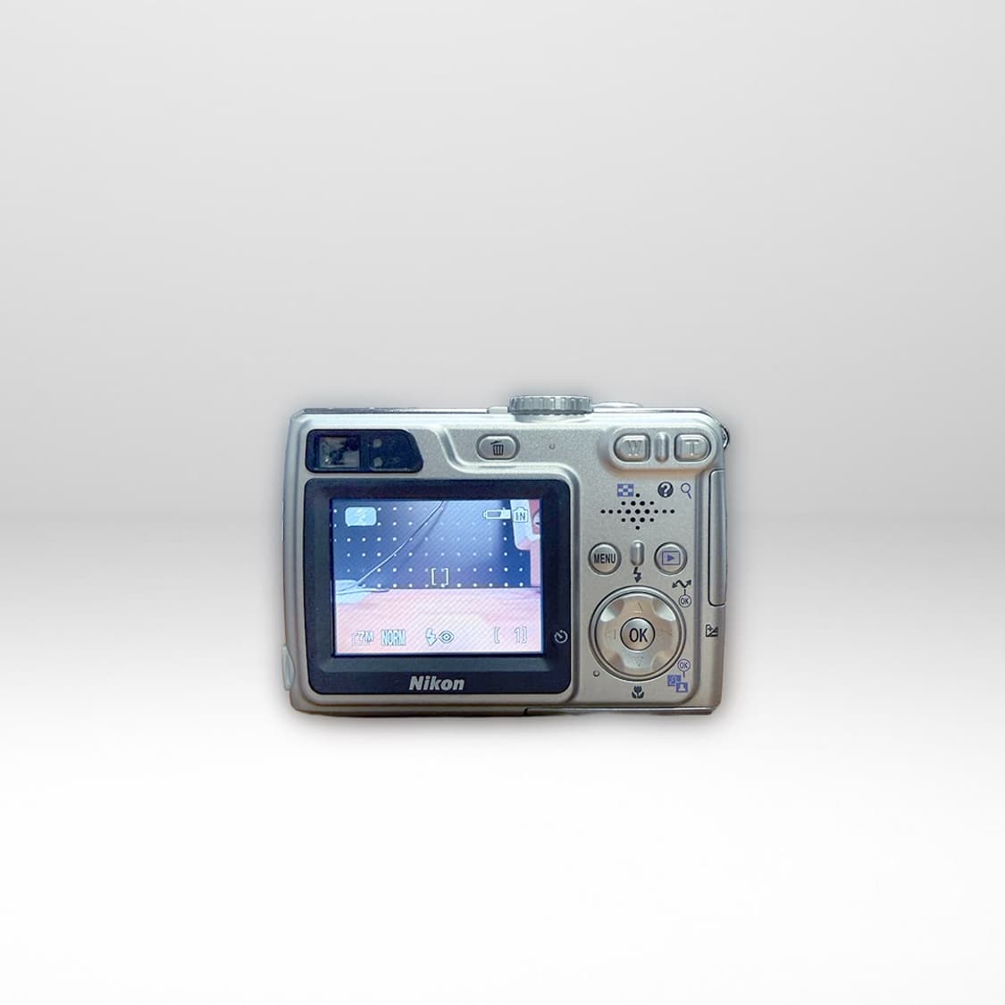 Nikon coolpix e7900 ✧ 니콘 쿨픽스 7900 빈티지디카 상품이미지3