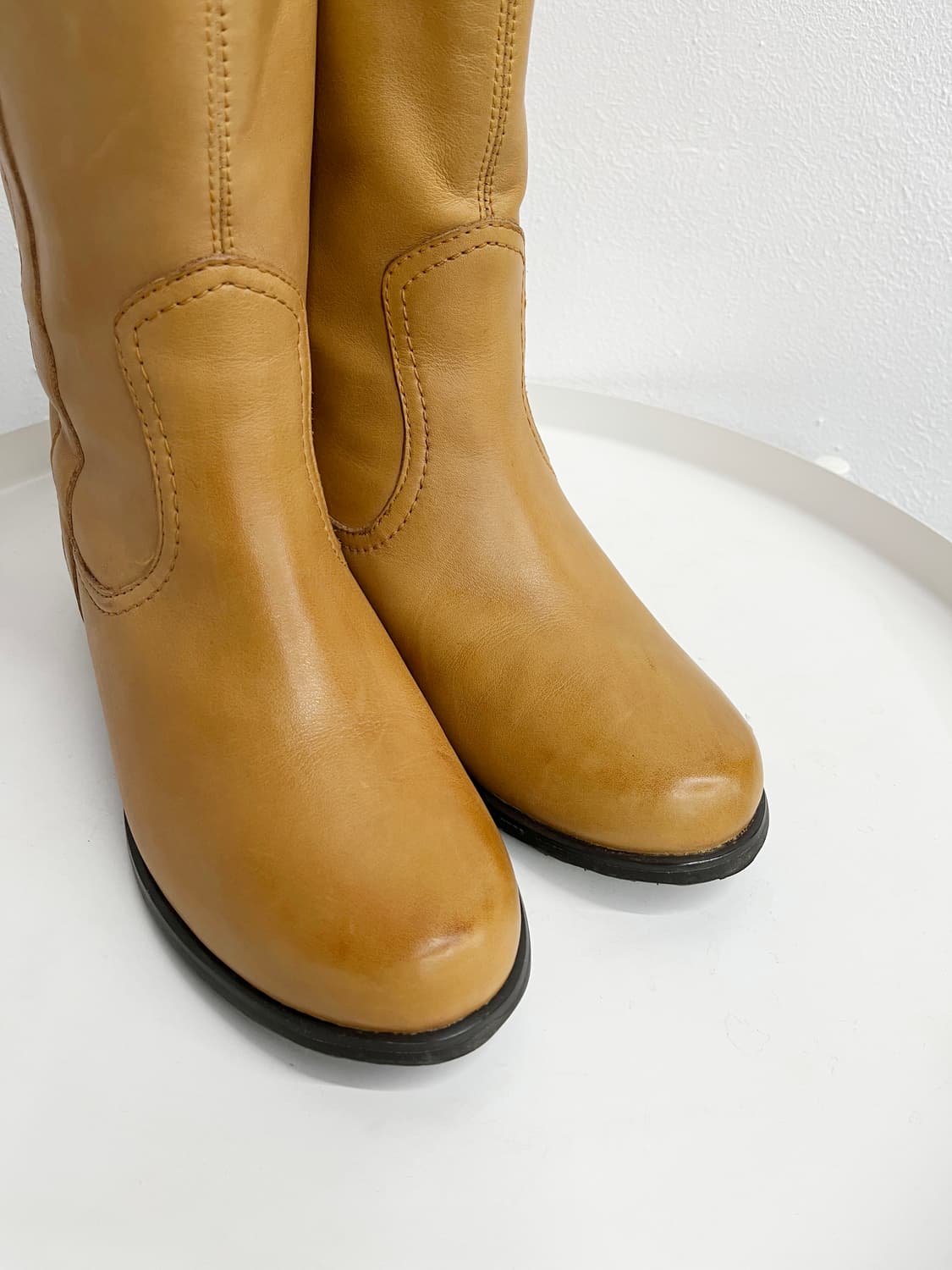 FITFIT 레더 부츠(230) 상품이미지2