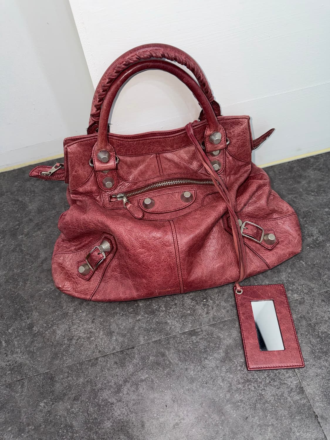 Balenciaga Giant City Bag 상품이미지9