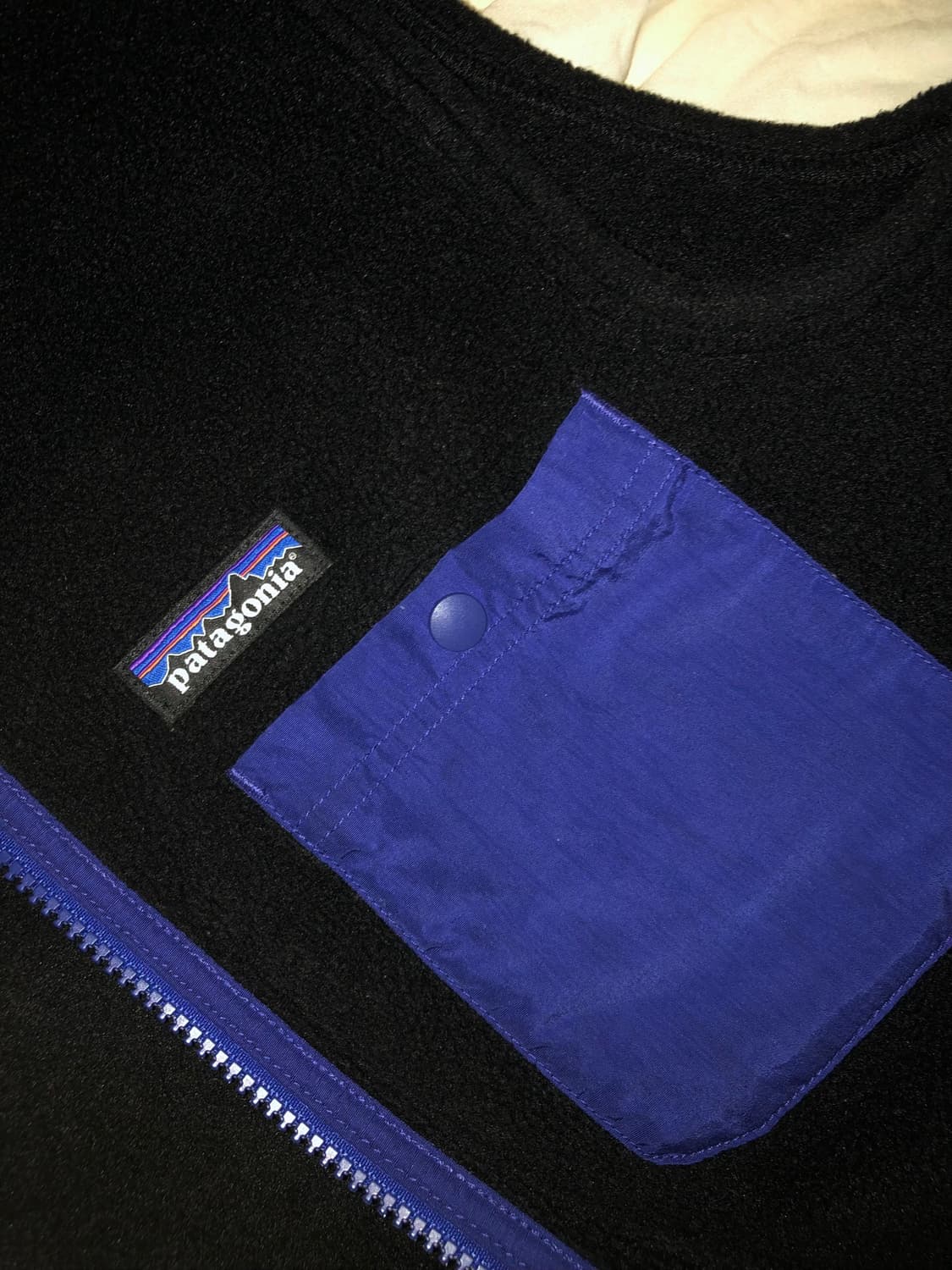Patagonia - Fleece vest 파타고니아 플리스 베스트 상품이미지4