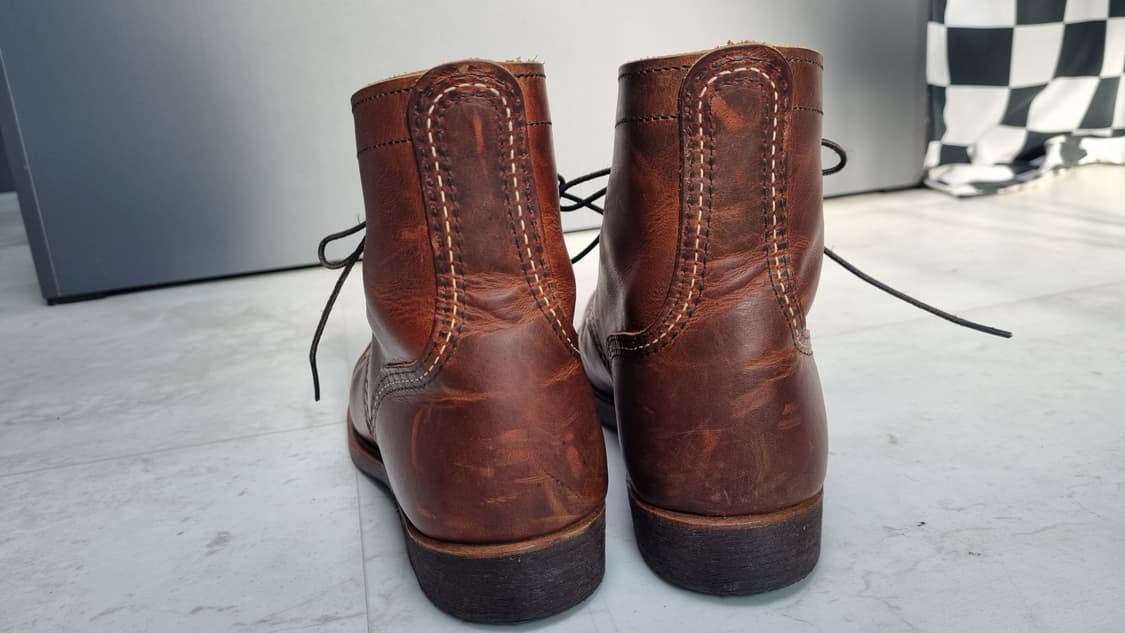 레드윙 아이언레인저8085 8D 상품이미지4