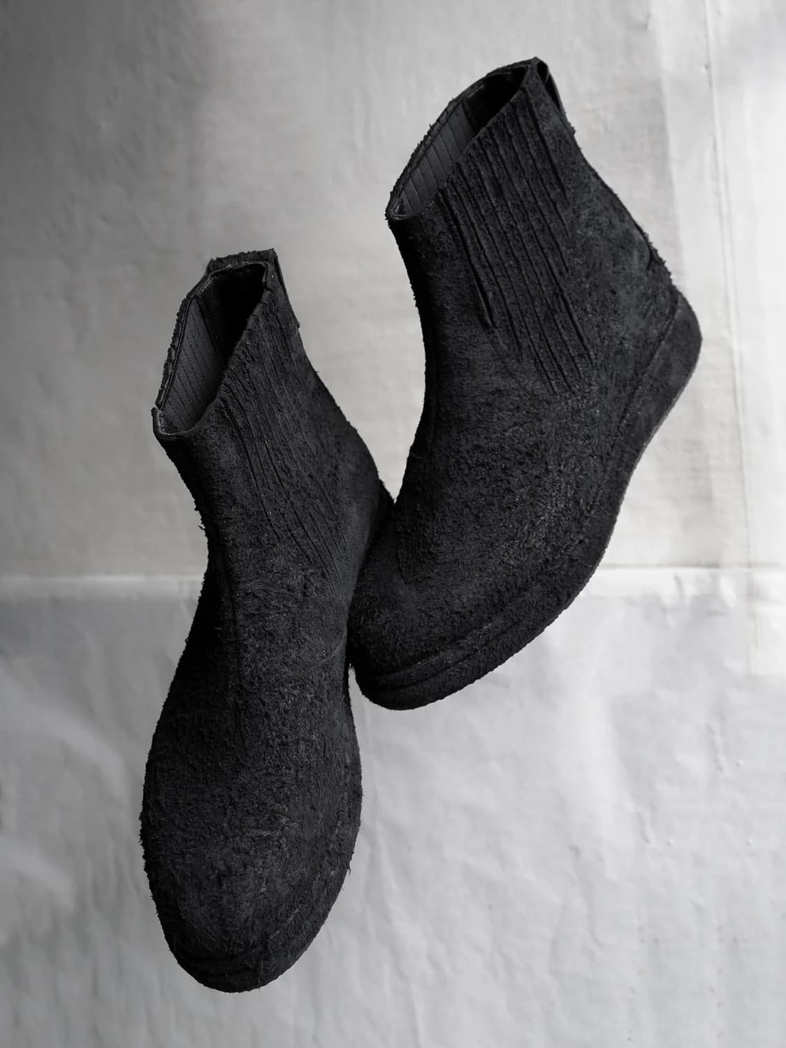 블랙멀 스플릿 부츠 블랙 43(280) 상품이미지2