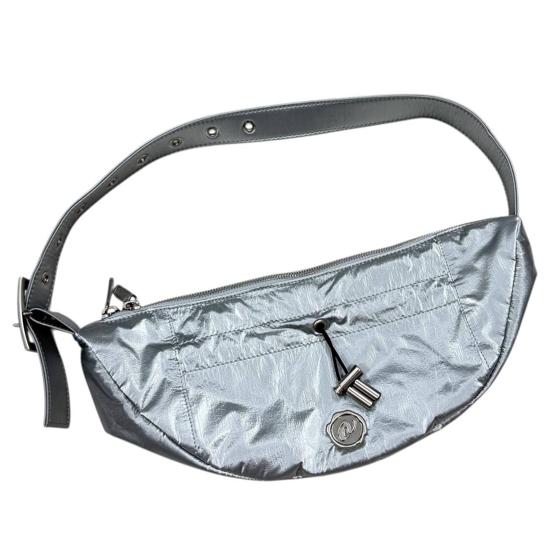 널디 실버 미니백 숄더백 가방 상품이미지2