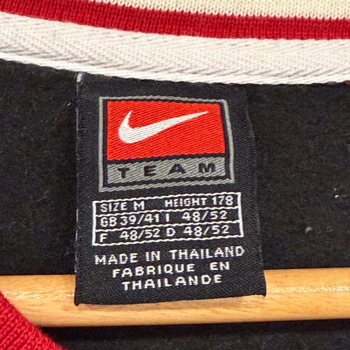 나이키 농구 바스킷볼 브이넥 맨투맨 M 블랙 상품이미지5