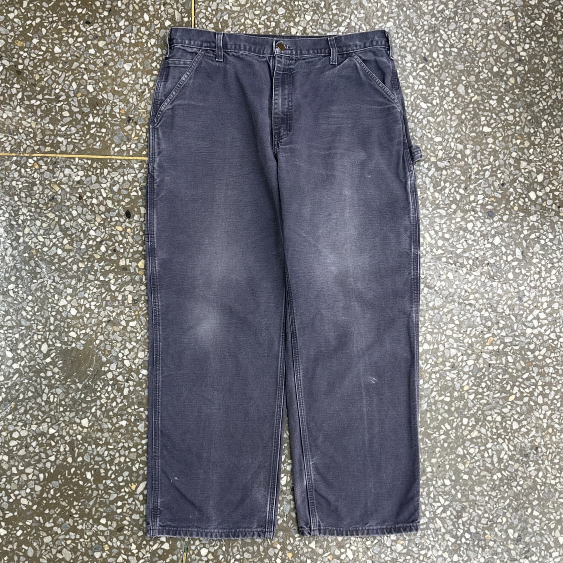 칼하트 카펜터 팬츠 B11-PTB 38 상품이미지1