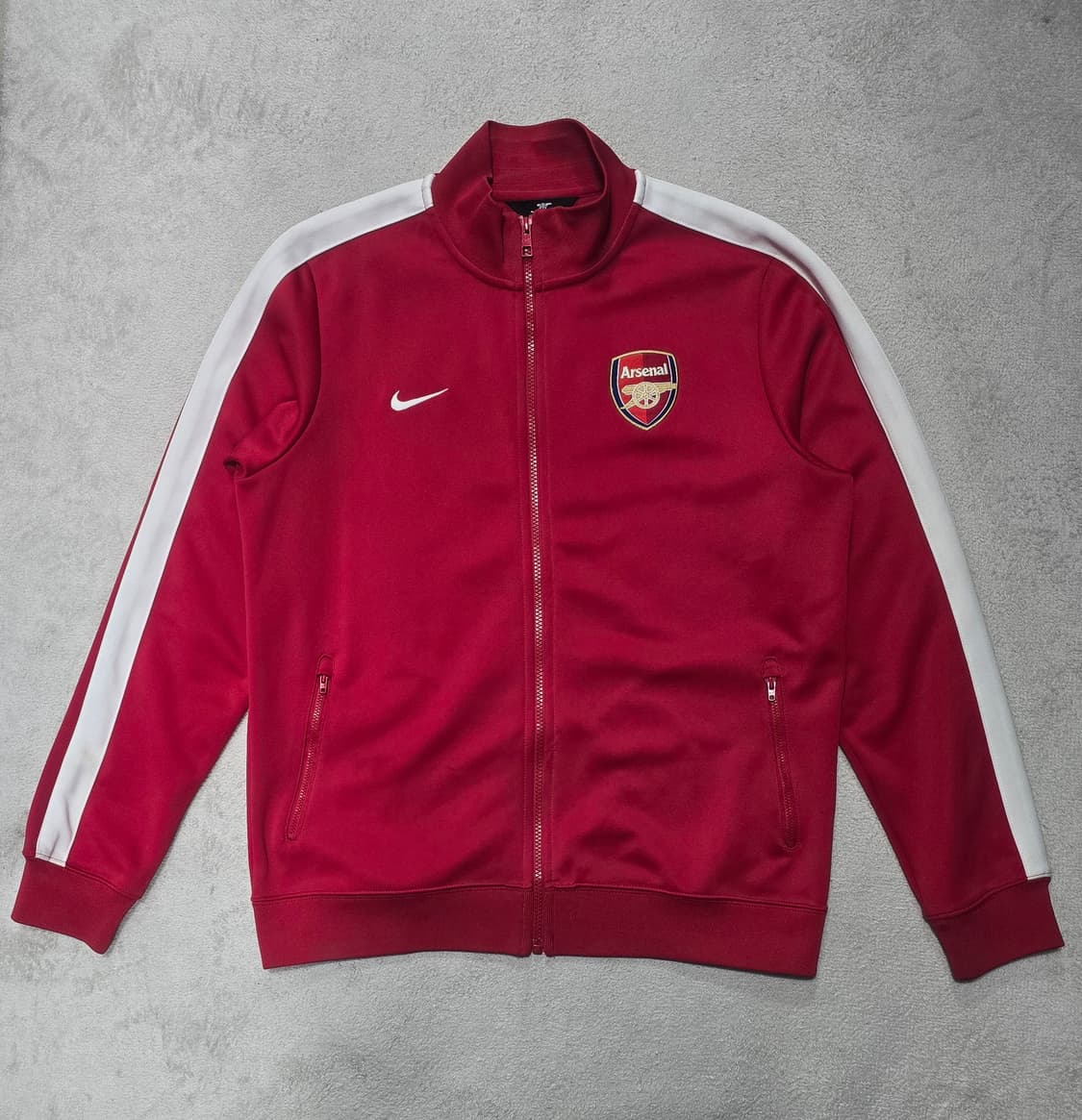 나이키 아스날 트랙탑 져지 XL 상품이미지1