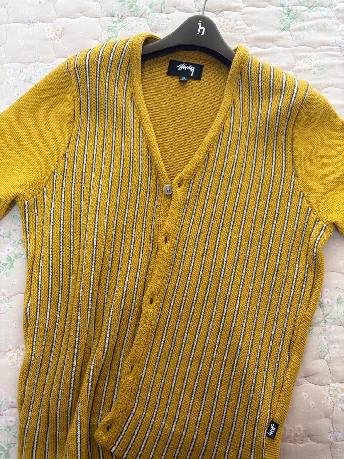 스투시 스트라이프 가디건  상품이미지2