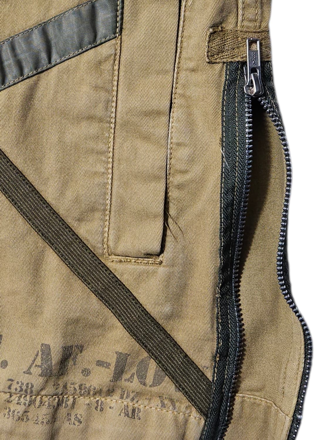 아비렉스 재팬 플라이트 자켓 후드자켓 M Avirex 상품이미지5