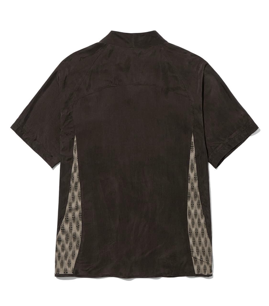 xlim ep5 반팔셔츠 브라운 xl (4사이즈) 상품이미지1