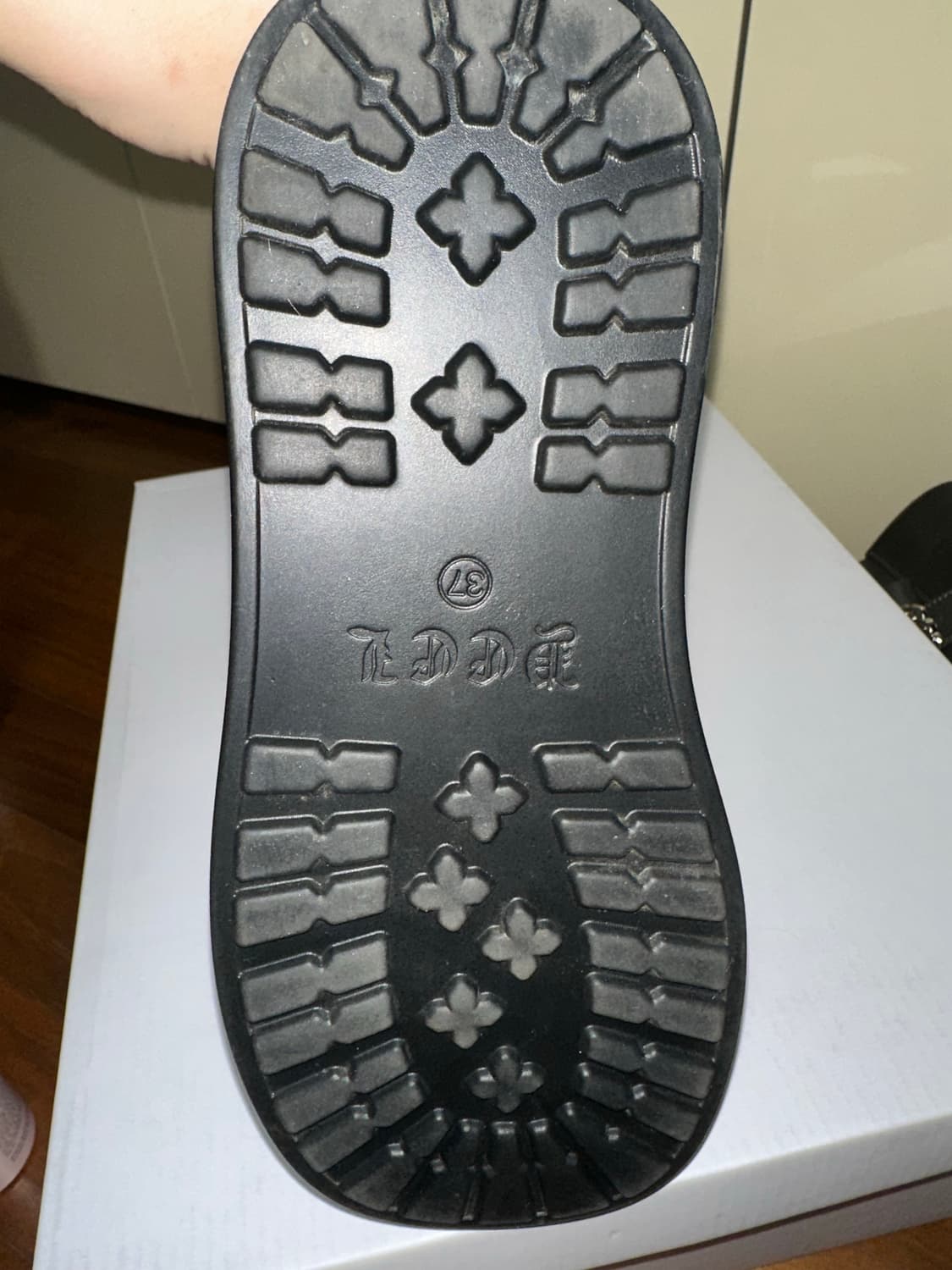 yeel 부츠 240 상품이미지7