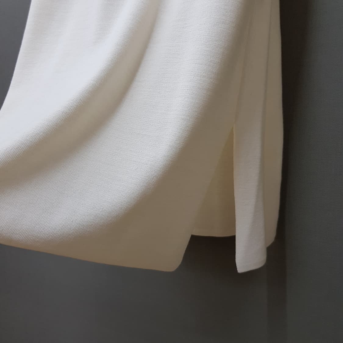 한섬 래트바이티 2021 니트 원피스 95사이즈 상품이미지4