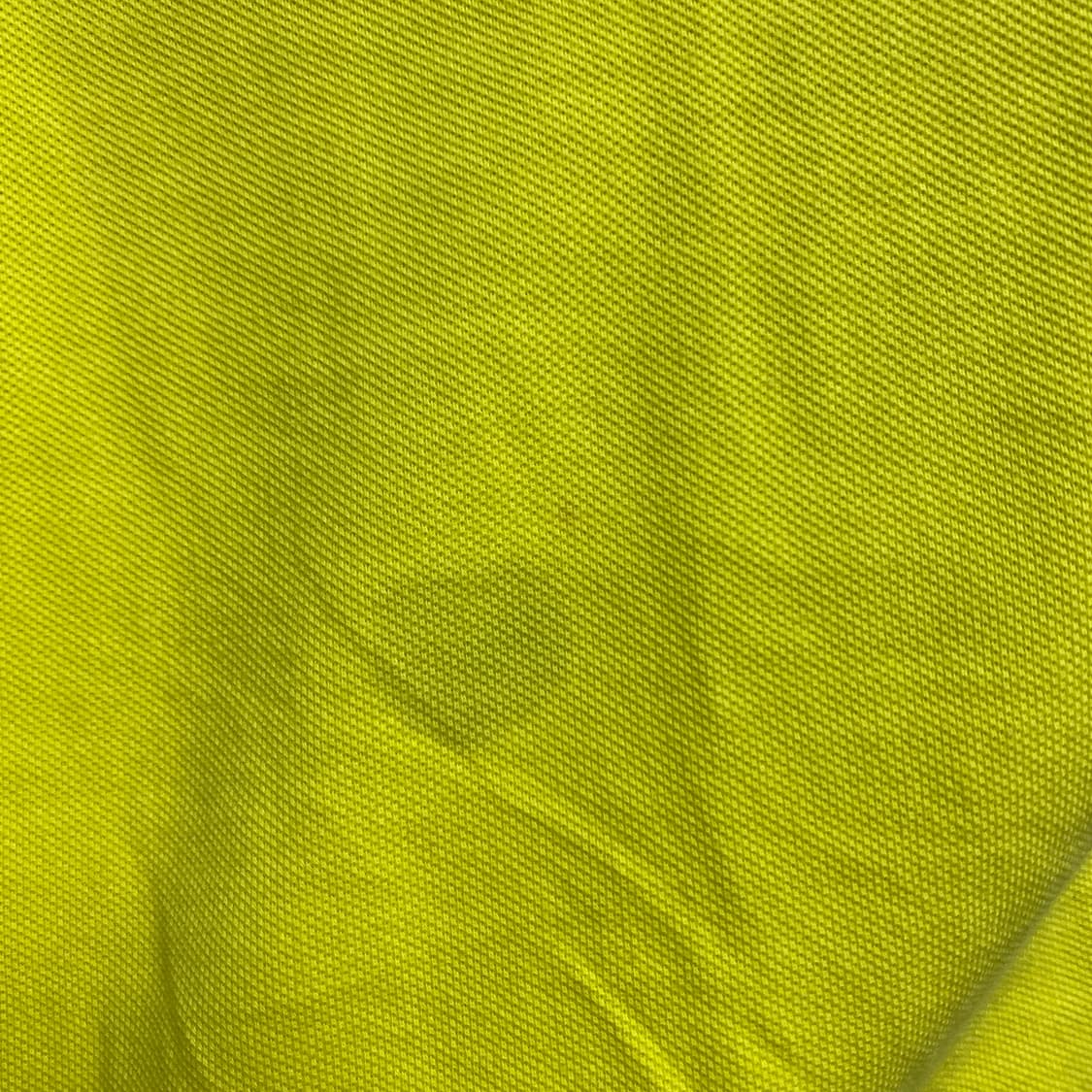 폴로랄프로렌 빅포니 옐로우 넘버3 카라넥티 B4611 상품이미지7