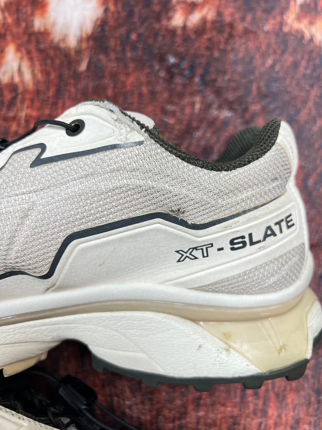 Salomon 살로몬 XT-Slate ADV 바닐라 레이니 데이 275 상품이미지6