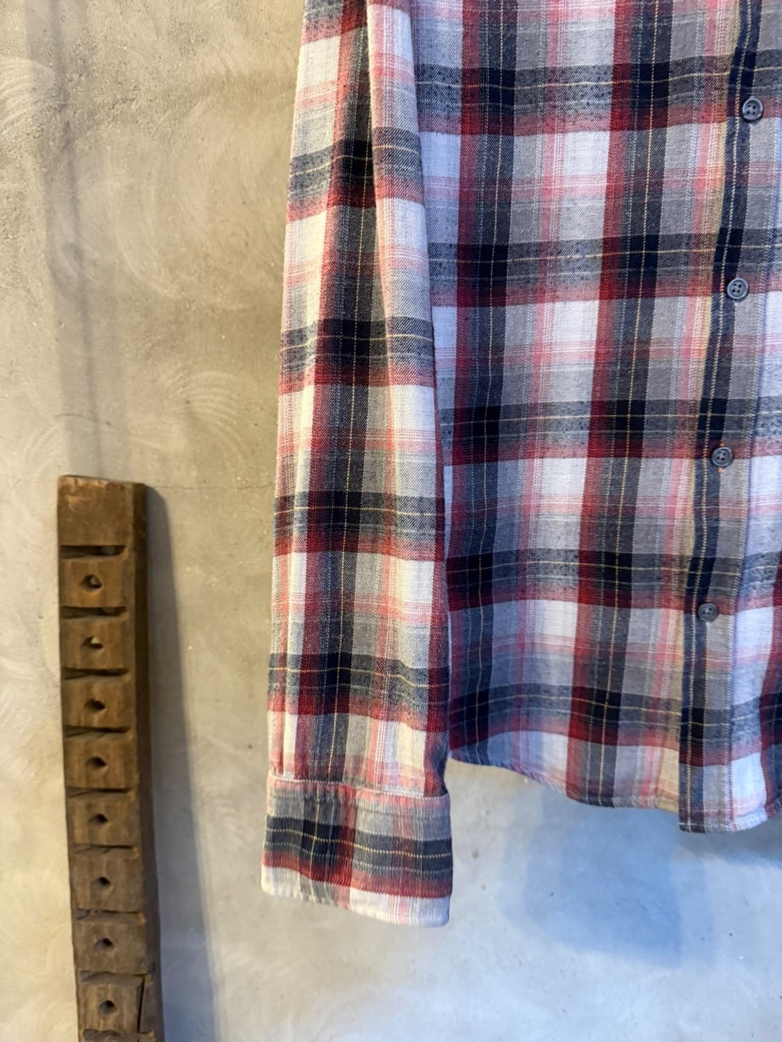 휴고보스 아웃도어 셔츠 100 상품이미지7