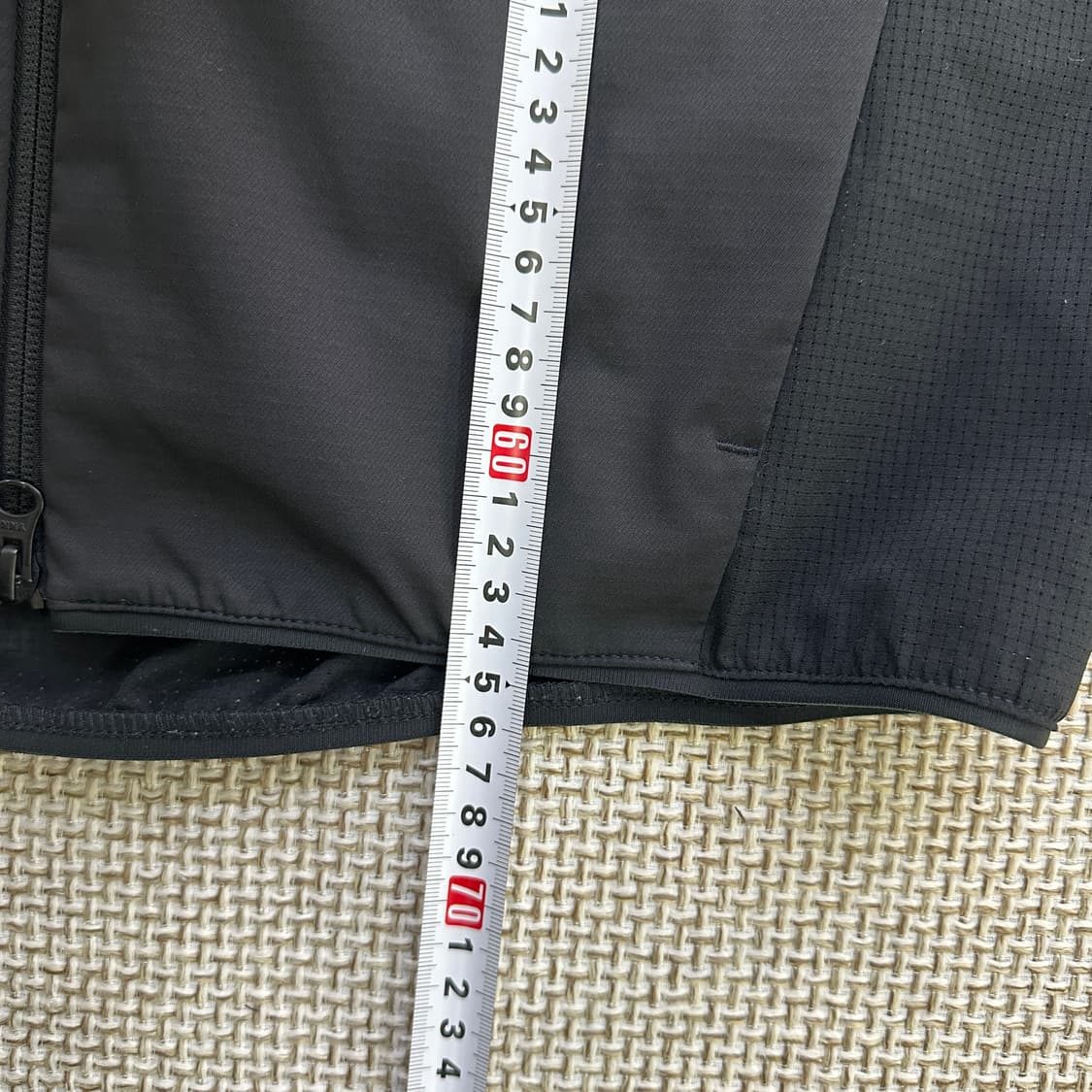M 아디다스 후드 경량 바람막이 자켓 0507D 상품이미지6