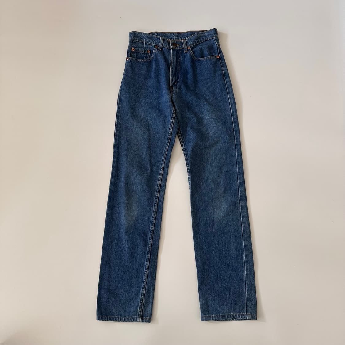 90's 리바이스515 levis 데님 청바지 상품이미지2