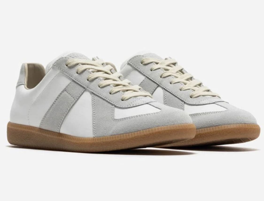 메종 마르지엘라 독일군 스니커즈 (42) 상품이미지1