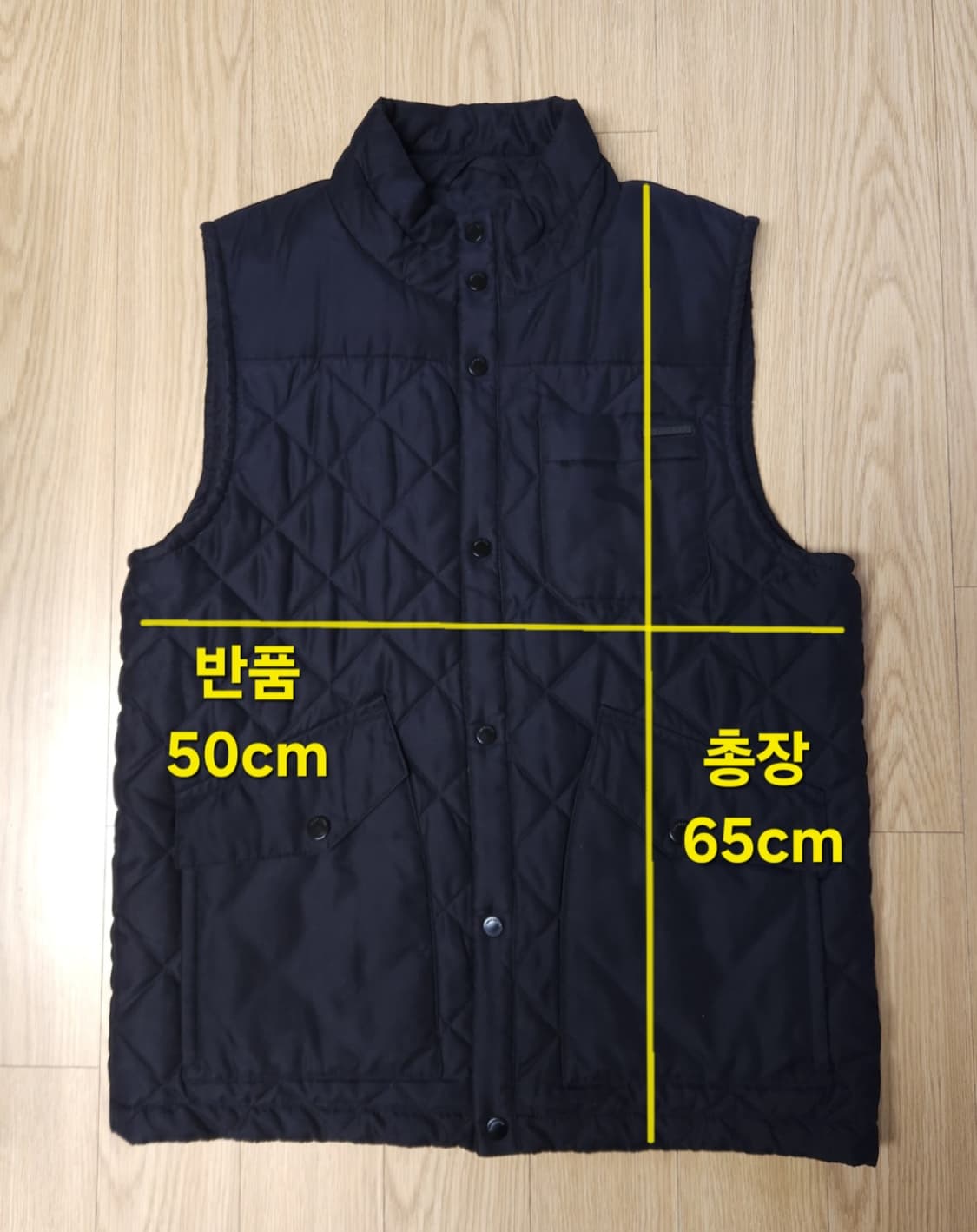 버커루 남성 PN 6온스 퀄팅 베스트, 퀄팅조끼 M 상품이미지10