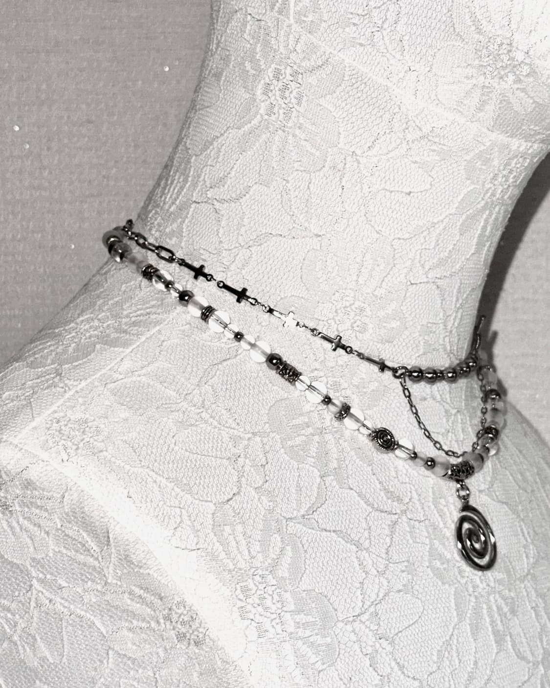 [MUSIM] HANDMADE NECKLACE 상품이미지2