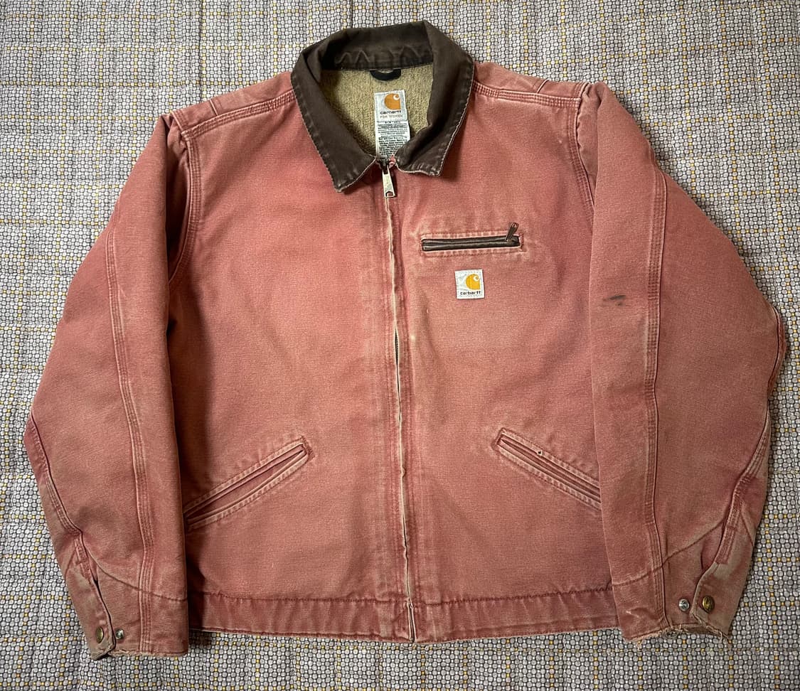 칼하트 wj097 vrs 디트로이트자켓 상품이미지1