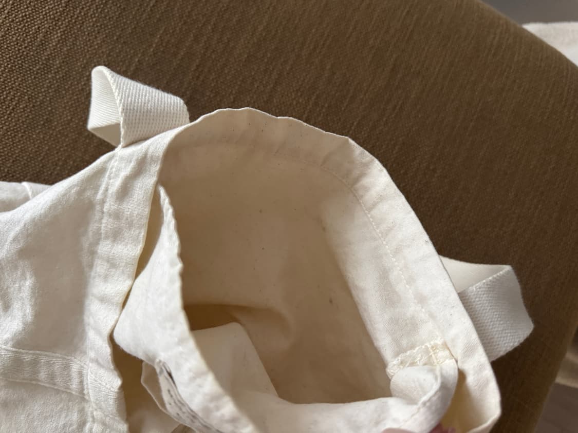 🖤 메종키츠네(Maison Kitsune) 에코백 토트백 상품이미지7