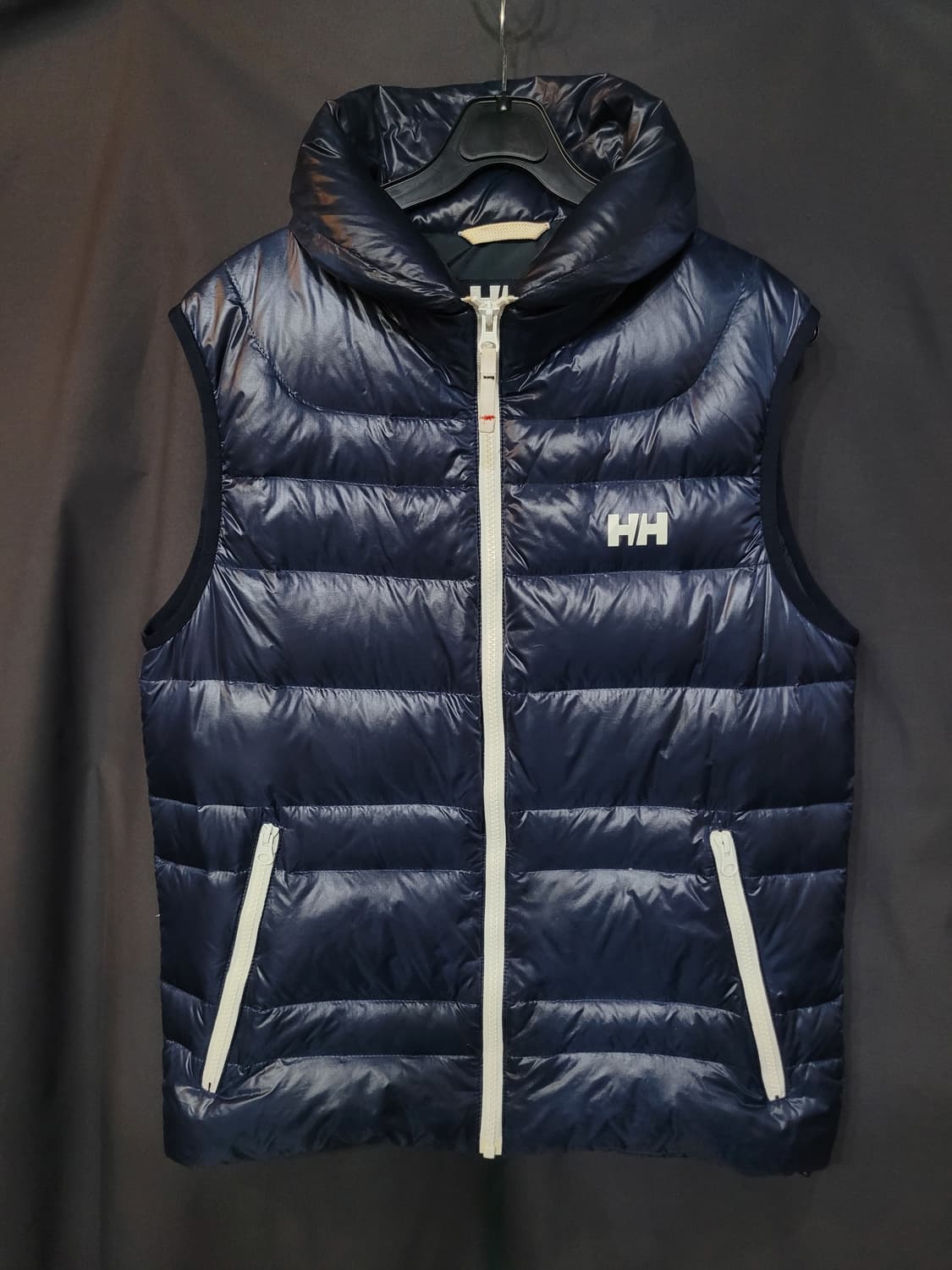 HELLY HANSEN 헬리한센 다운 패딩 베스트 상품이미지1