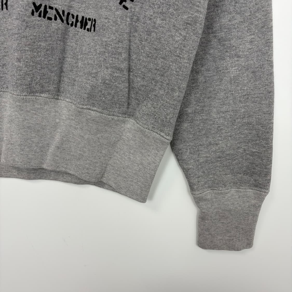 쿠쉬맨 usn 스웻셔츠 맨투맨 티셔츠 상품이미지6