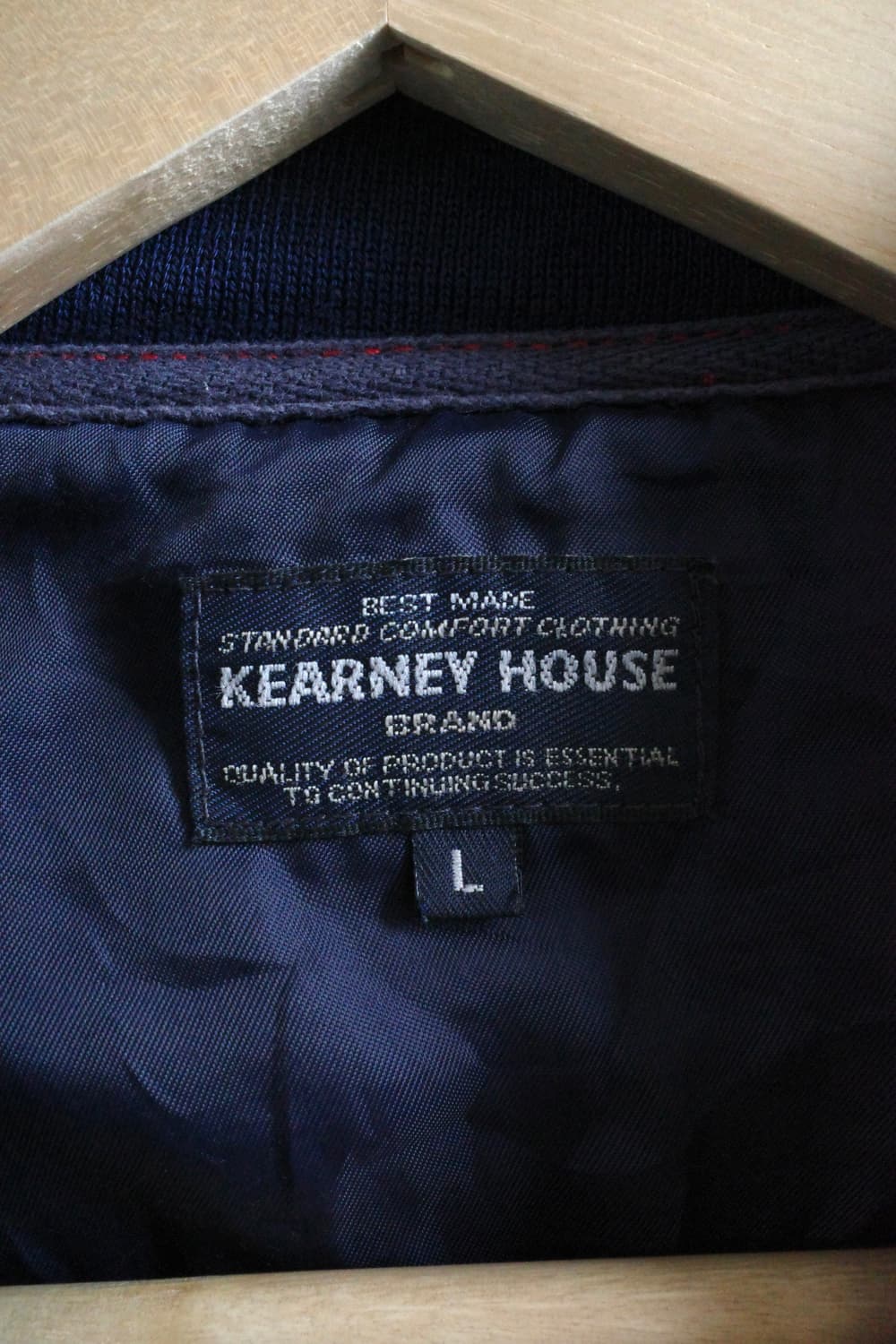 kearnry house 데님 워크 자켓 상품이미지10