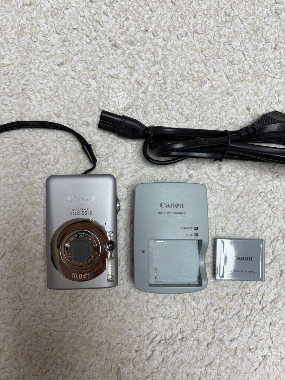 캐논 익서스 95 Canon IXUS95 상품이미지1