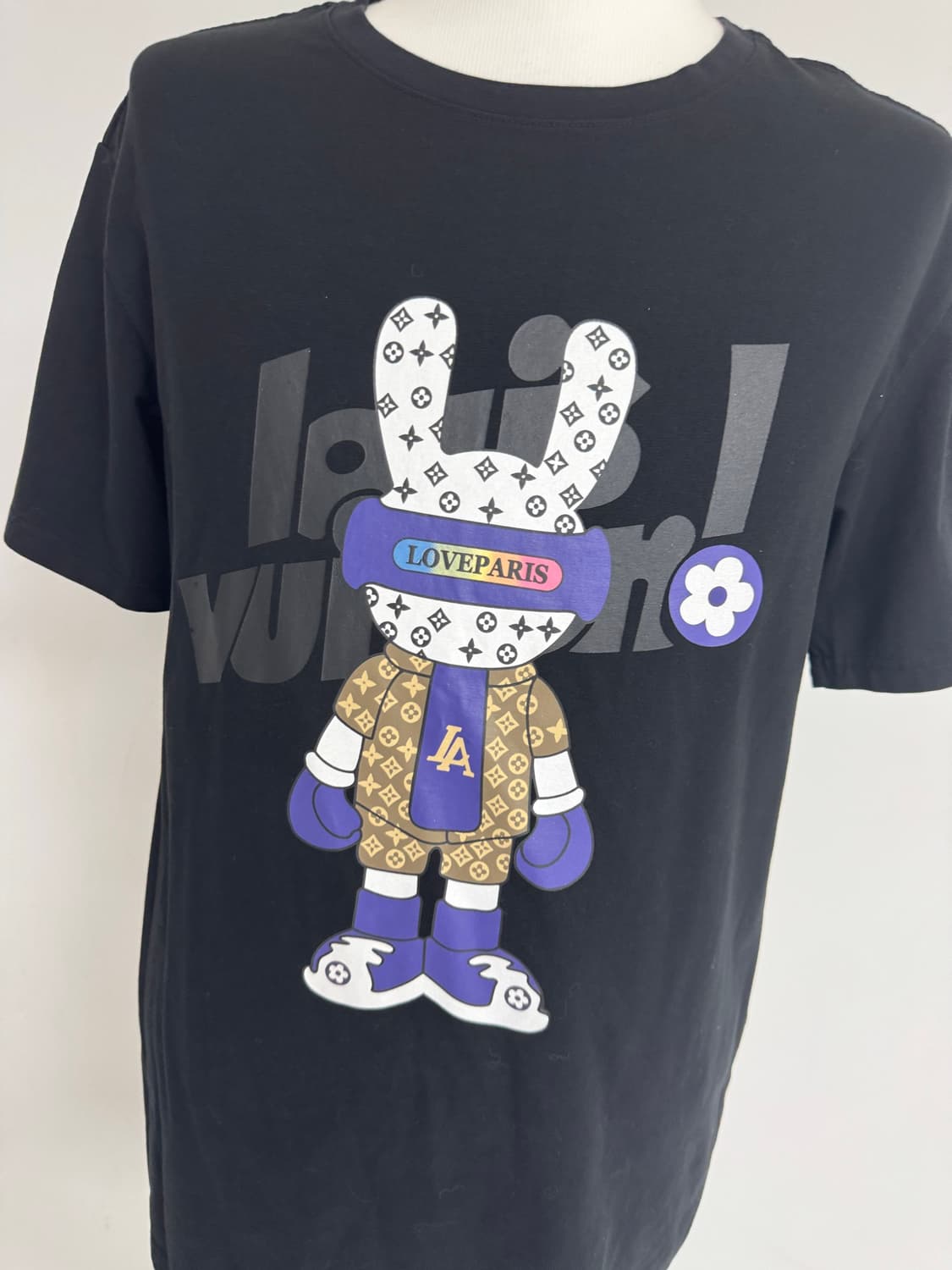 루이비통 반팔티 L 상품이미지4