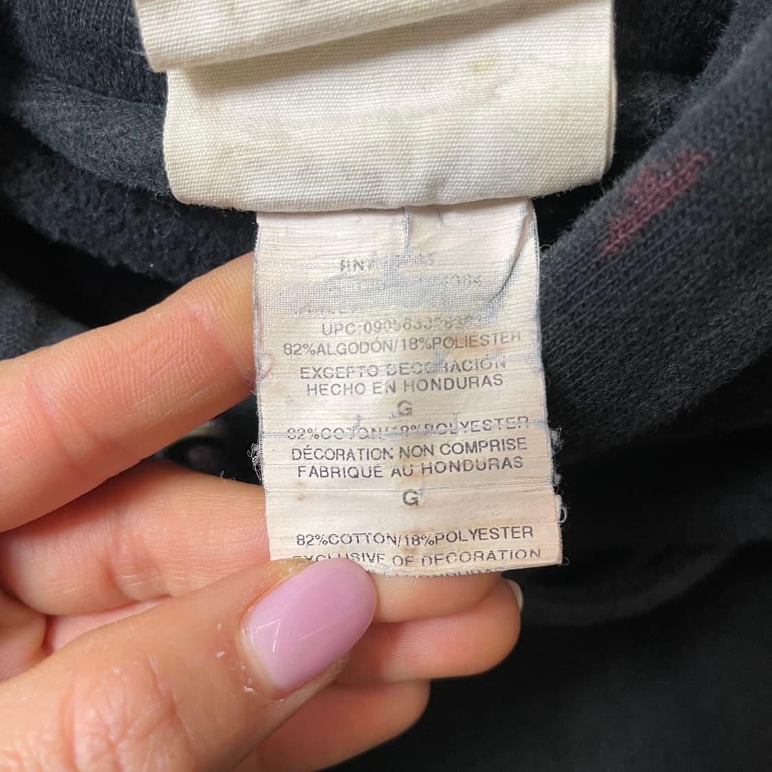 챔피온 리버스위브 후드티 L 상품이미지6