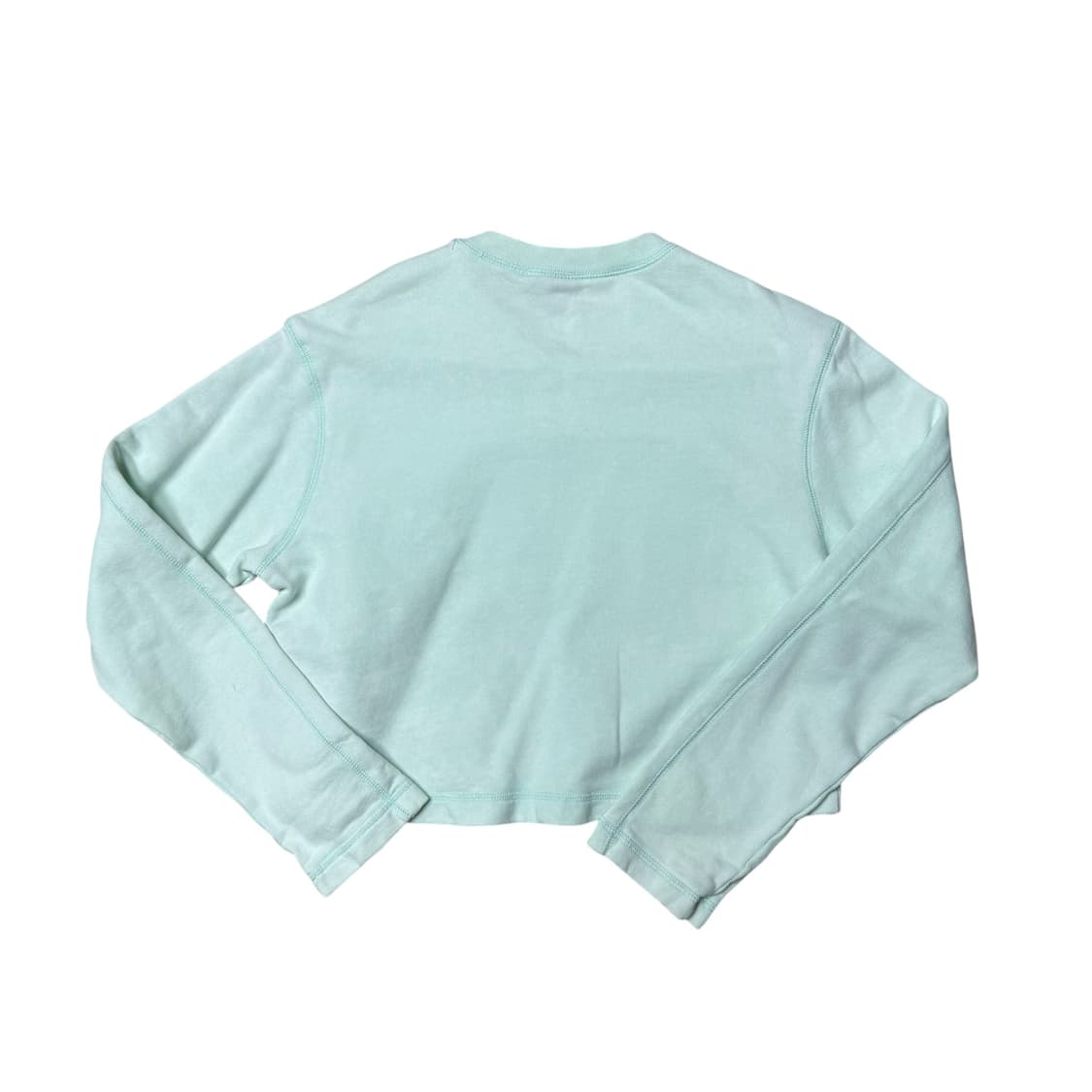 나이키 크롭 맨투맨  상품이미지3