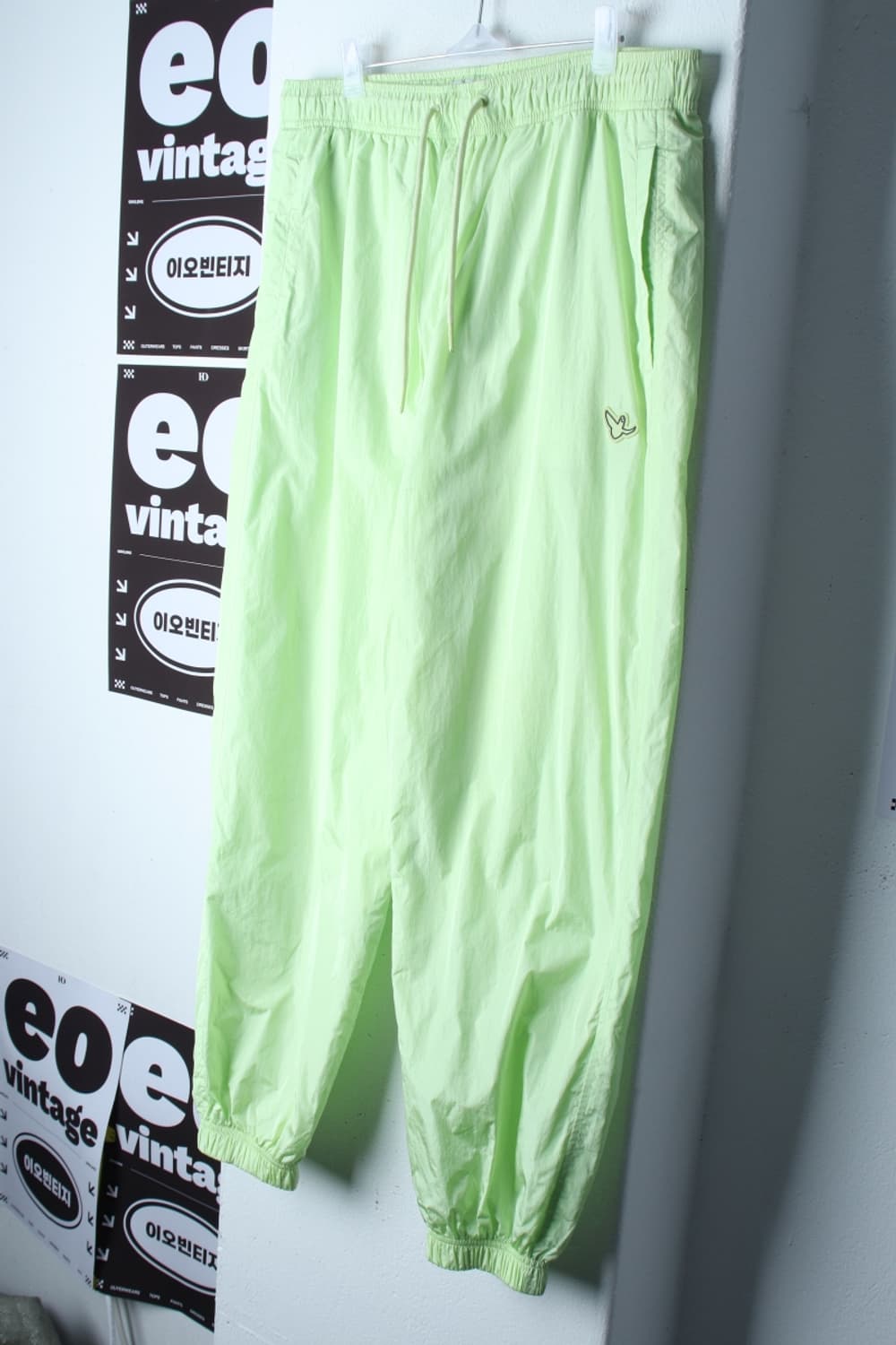 (XL-2XL) 마크곤잘레스 트레이닝복 바지 밴딩 우븐 조거-P10137 상품이미지1