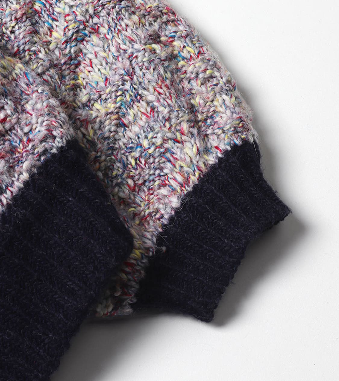 JOURNAL STANDARD - 24FW MELANGE KNIT 상품이미지9