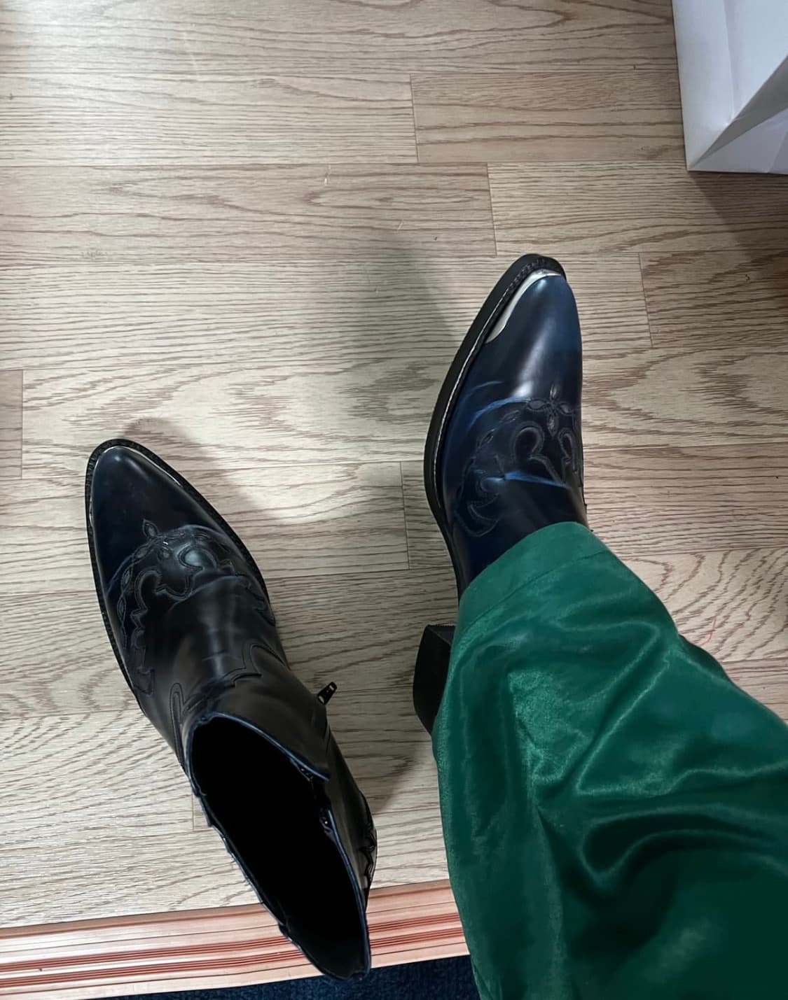 슈즈박 살론 부츠 상품이미지1